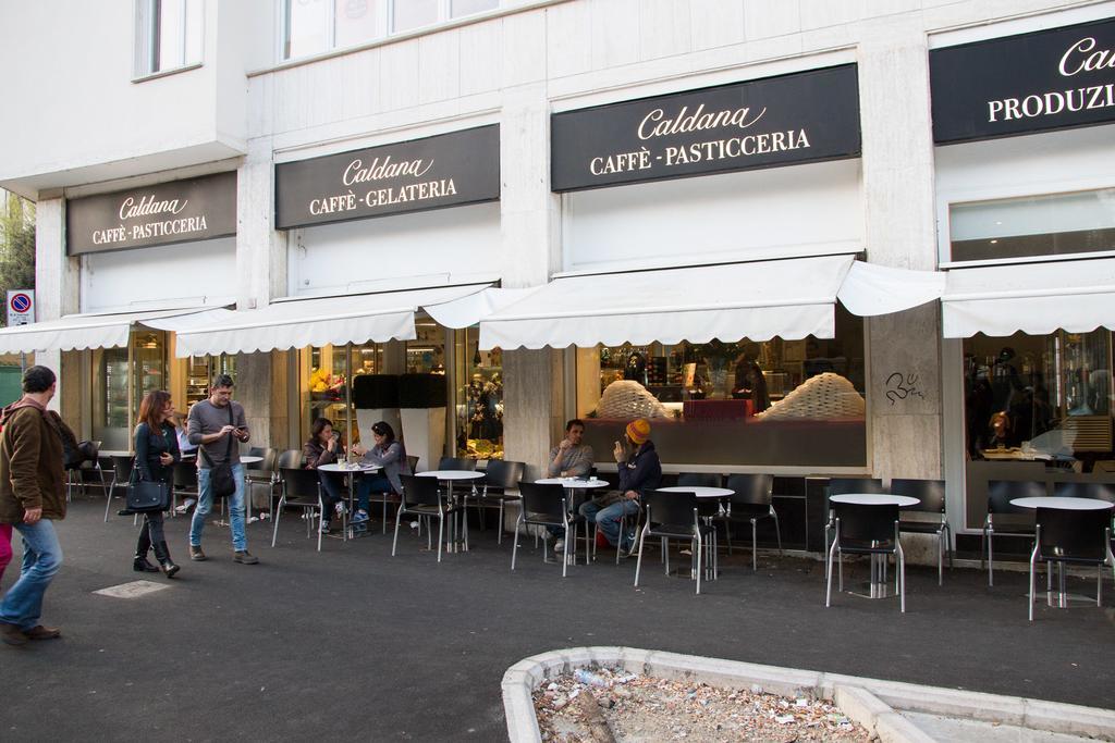 Cappuccini Florencia Exterior foto