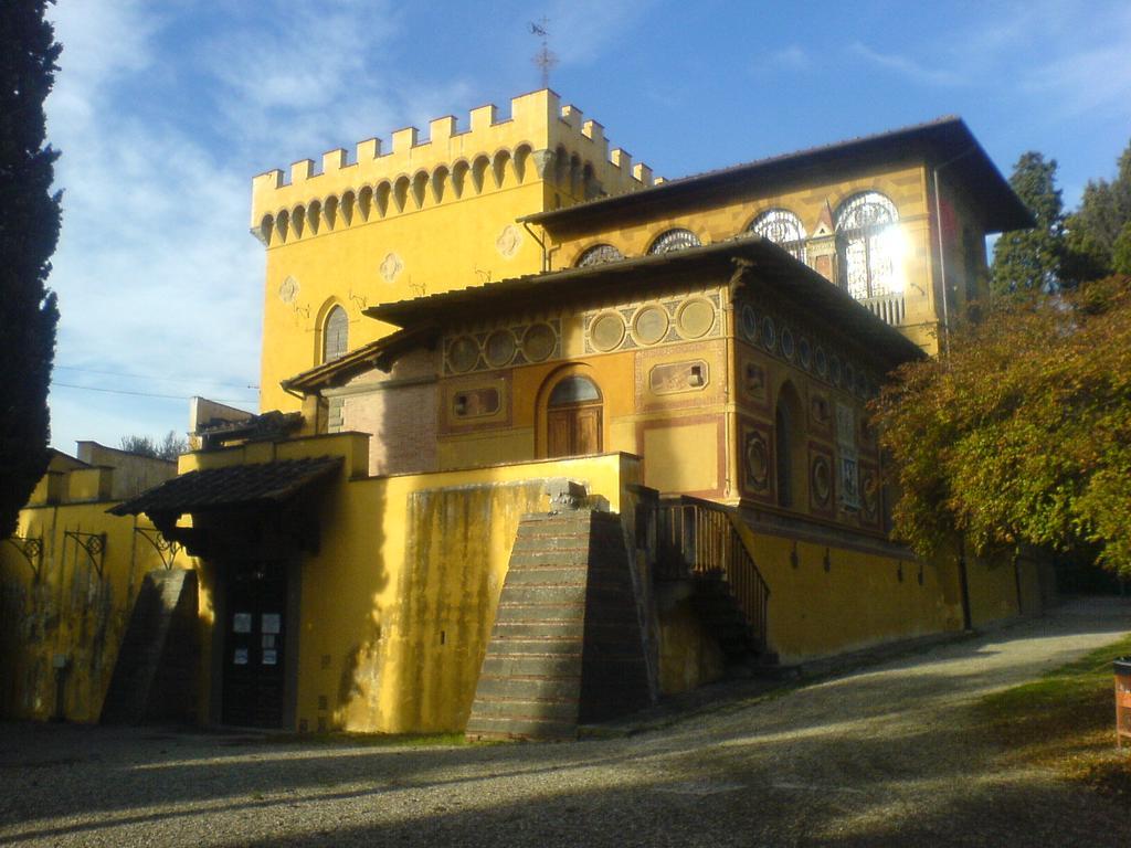 Cappuccini Florencia Exterior foto