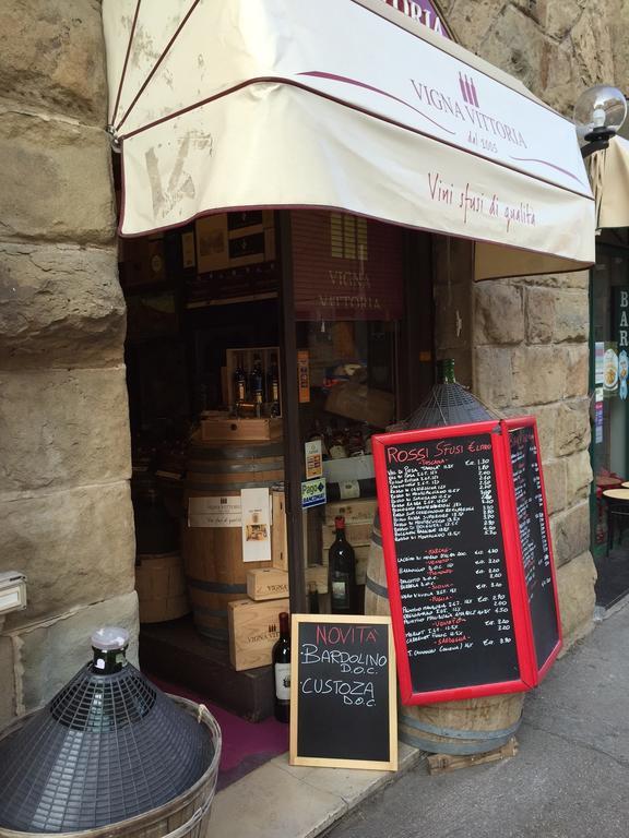 Cappuccini Florencia Exterior foto